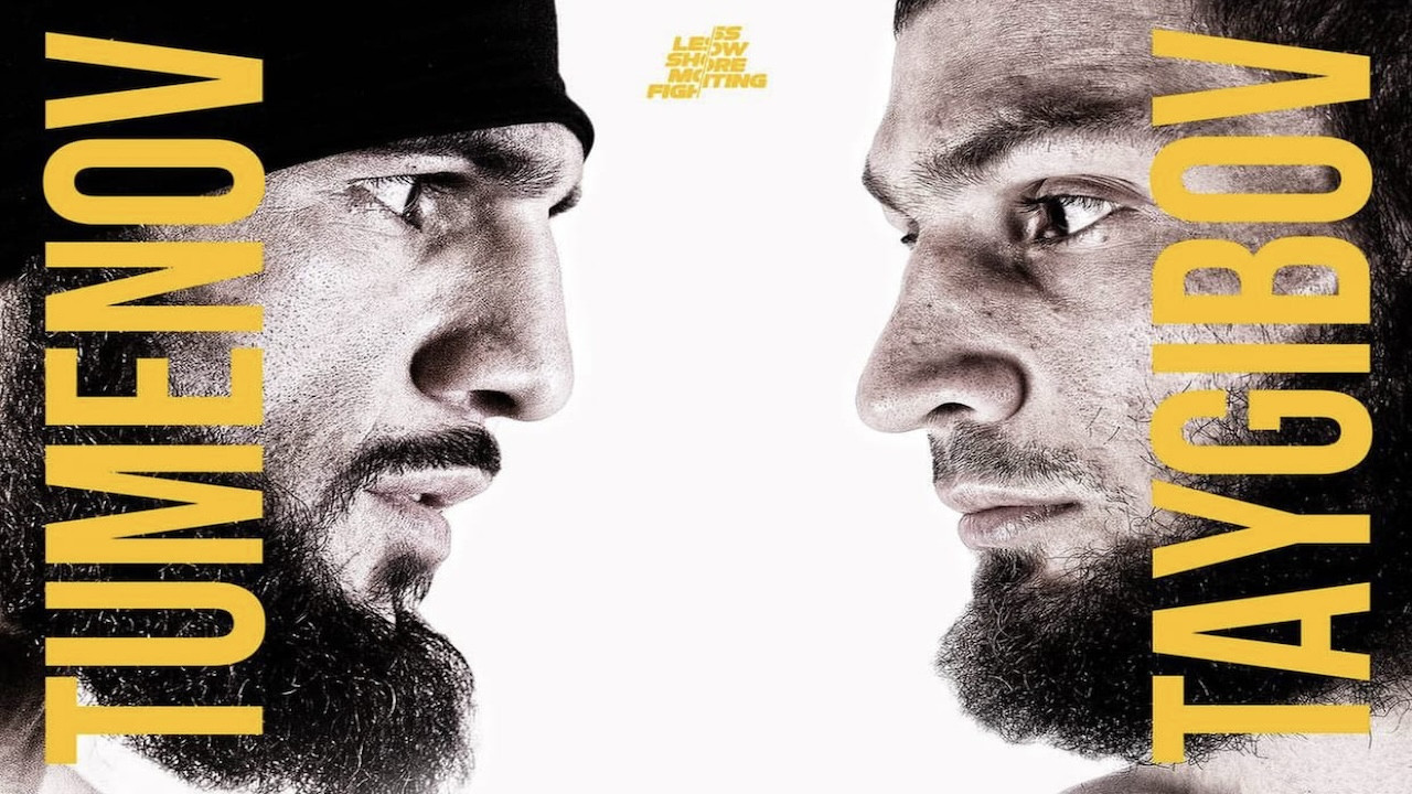 ACA 172: Esengulov vs. Vagaev backdrop