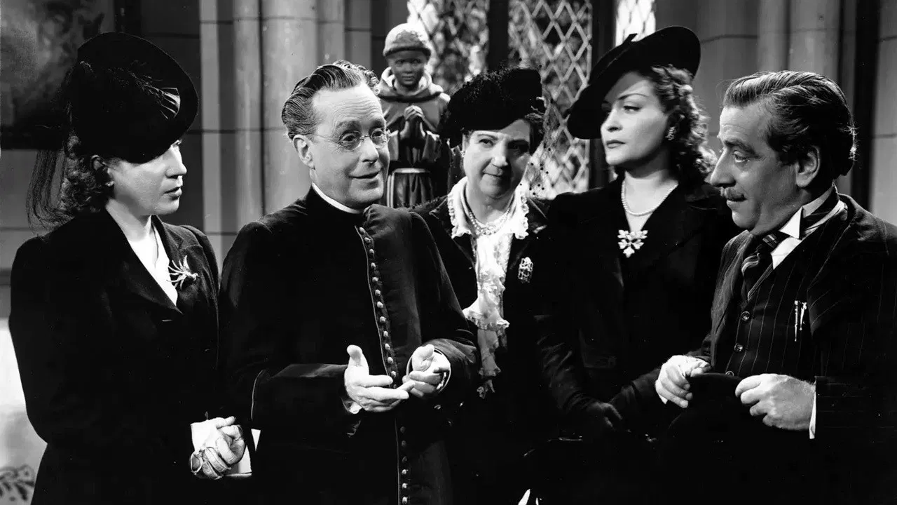 Punto negro backdrop