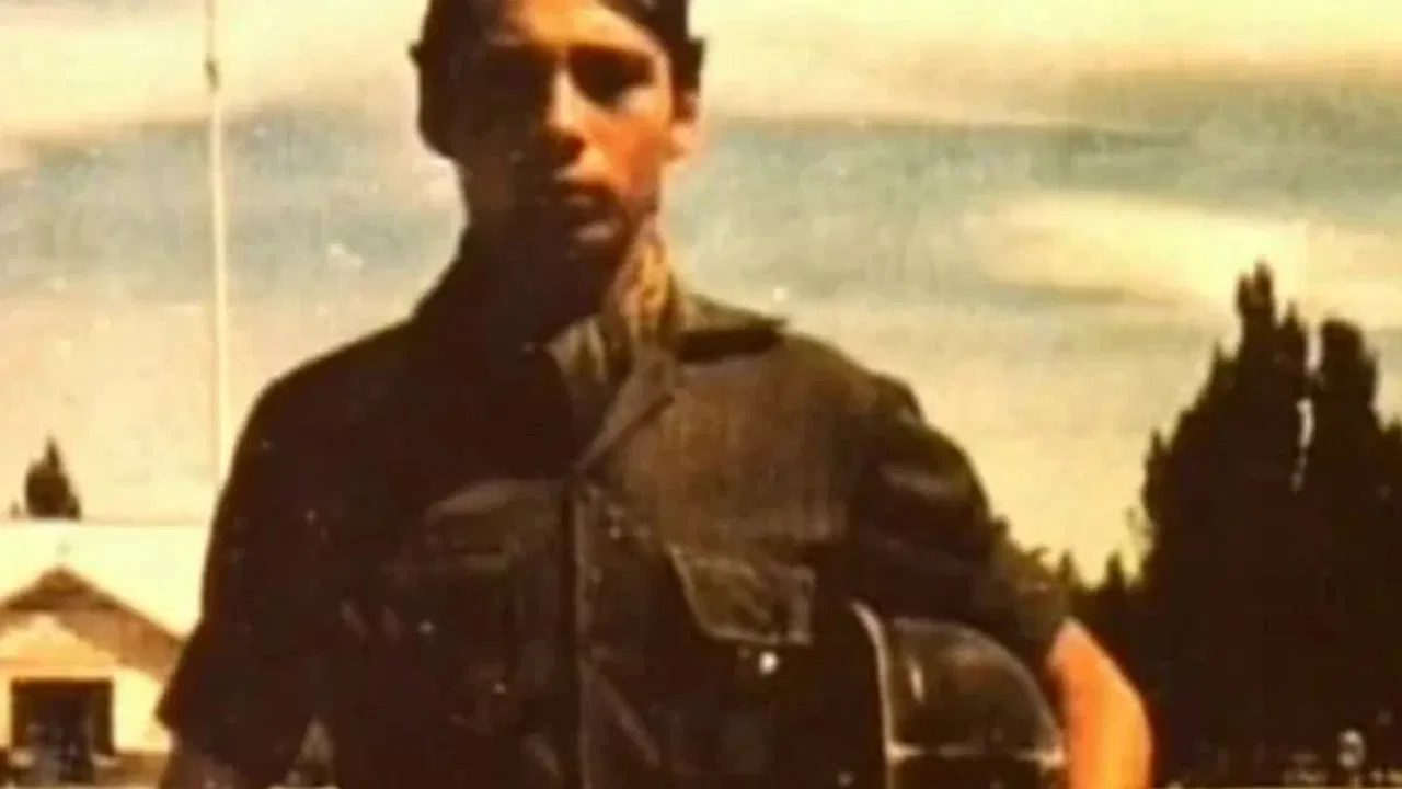 Locos de la bandera backdrop