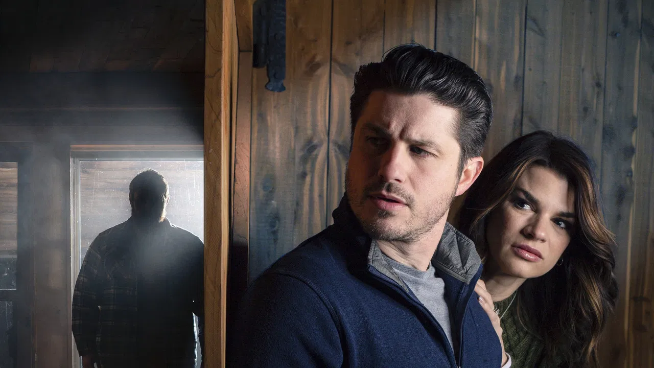 All is Calm backdrop