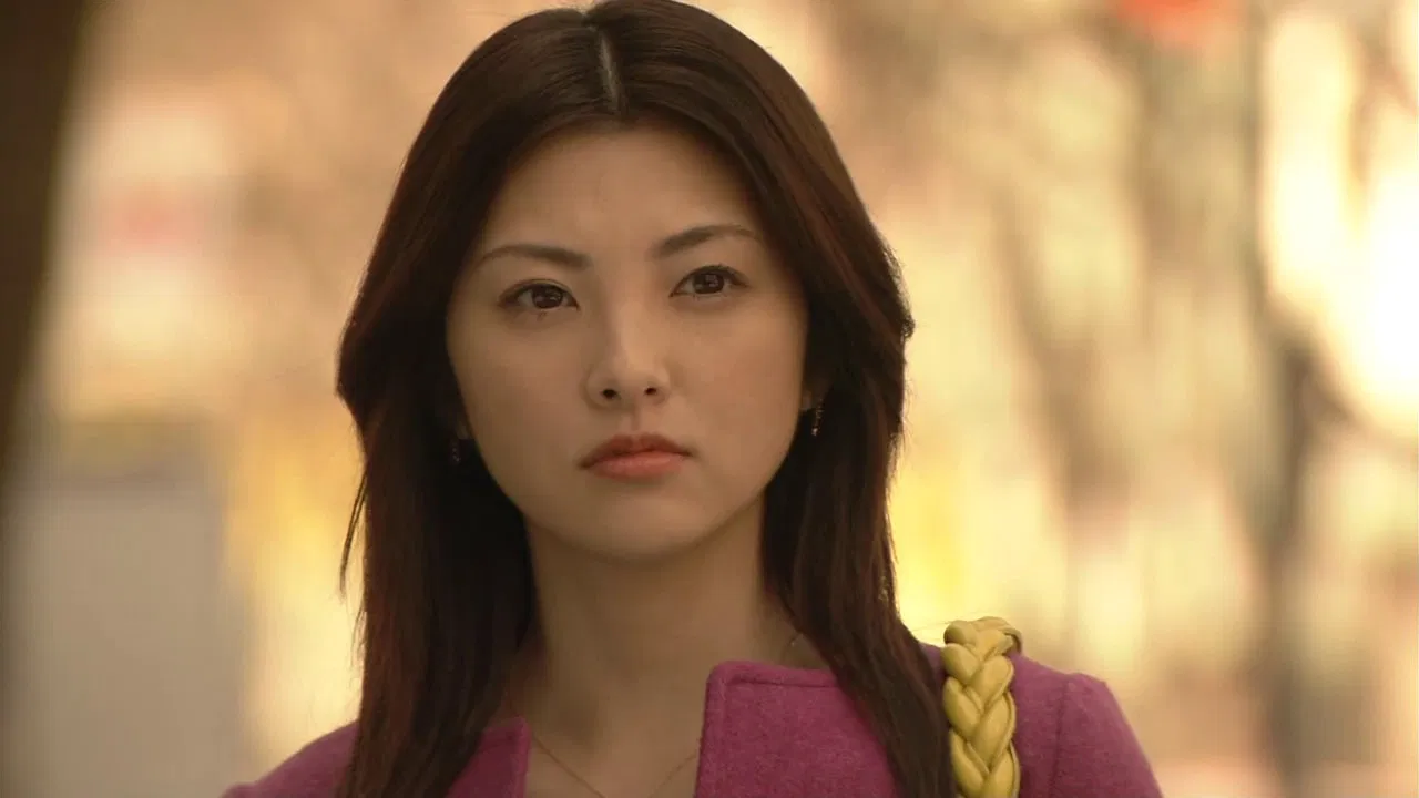 My Sassy Girl backdrop