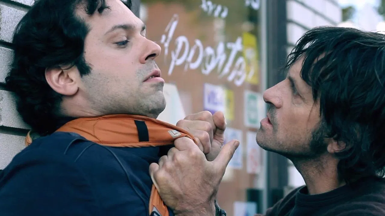 Robert & la rousse backdrop