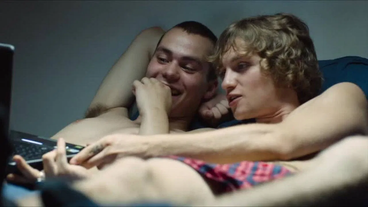 The Smell of Us backdrop