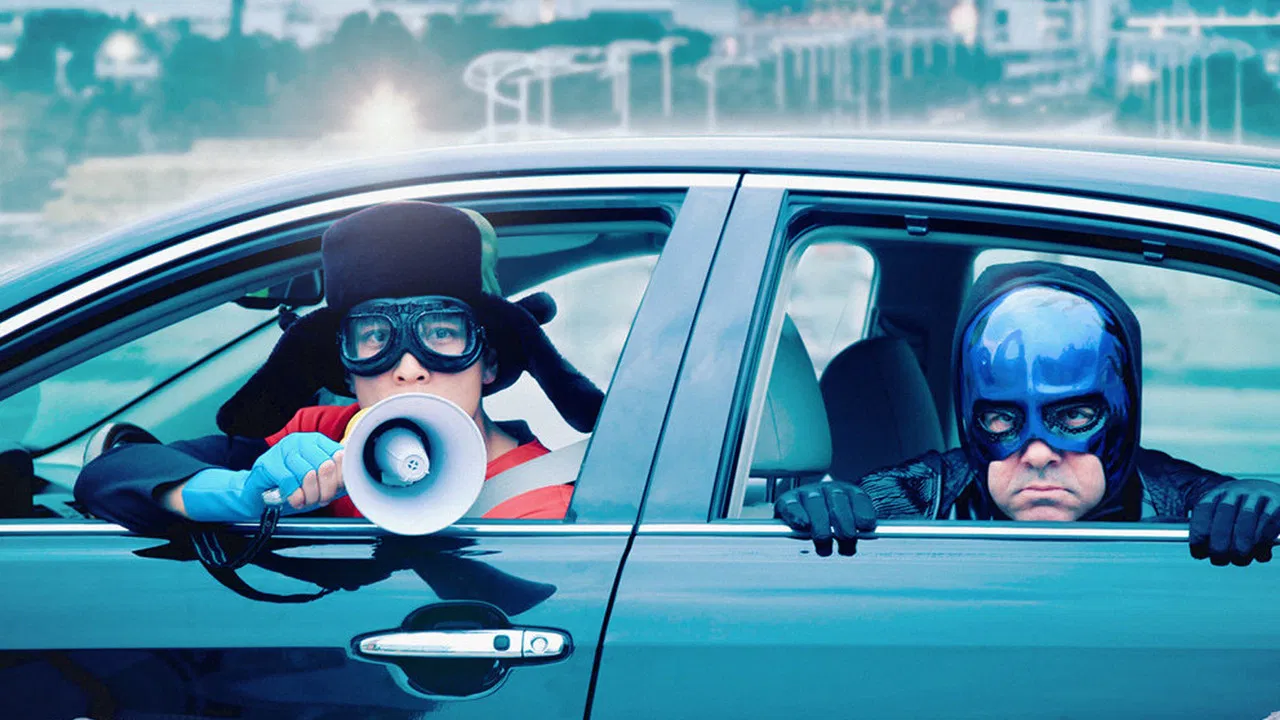 Inseparable backdrop