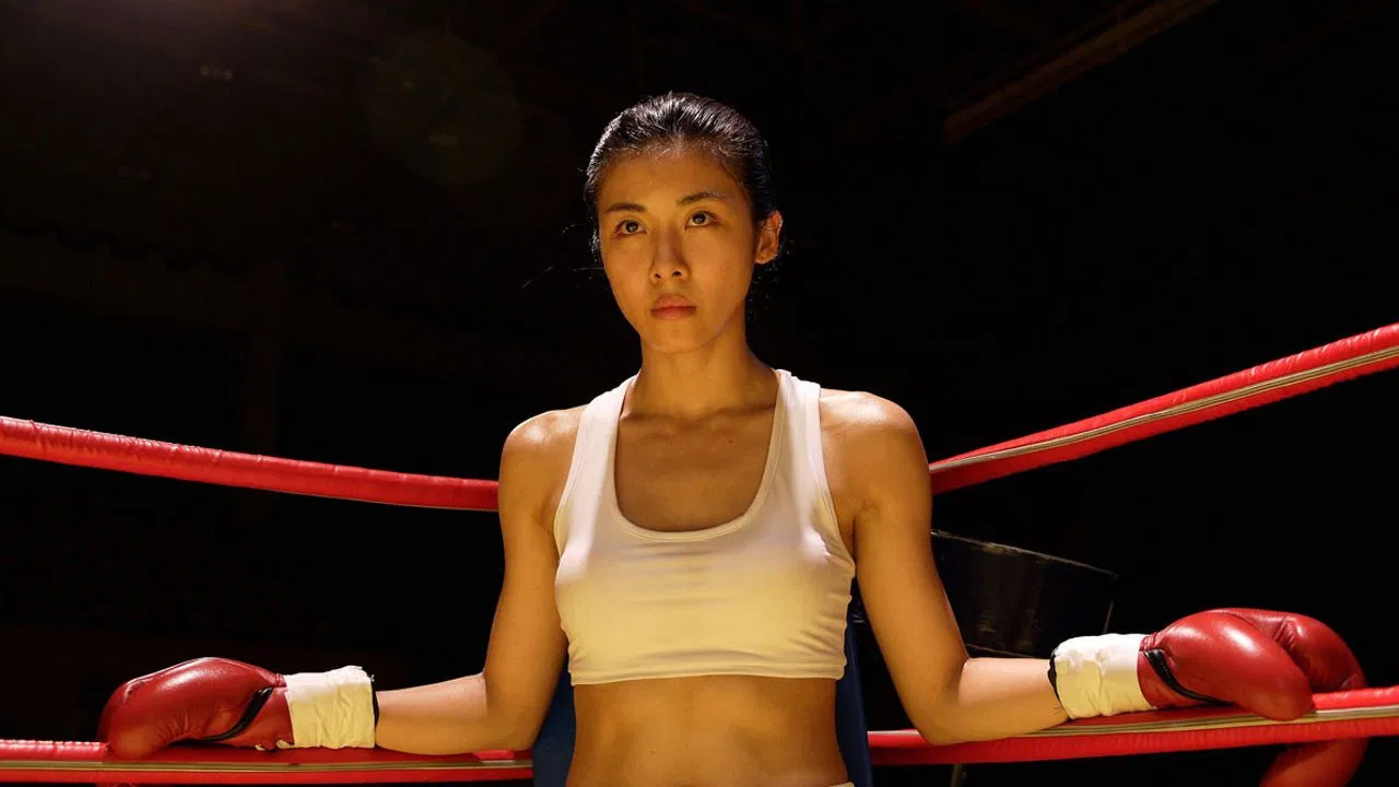 Miracle on 1st Street backdrop