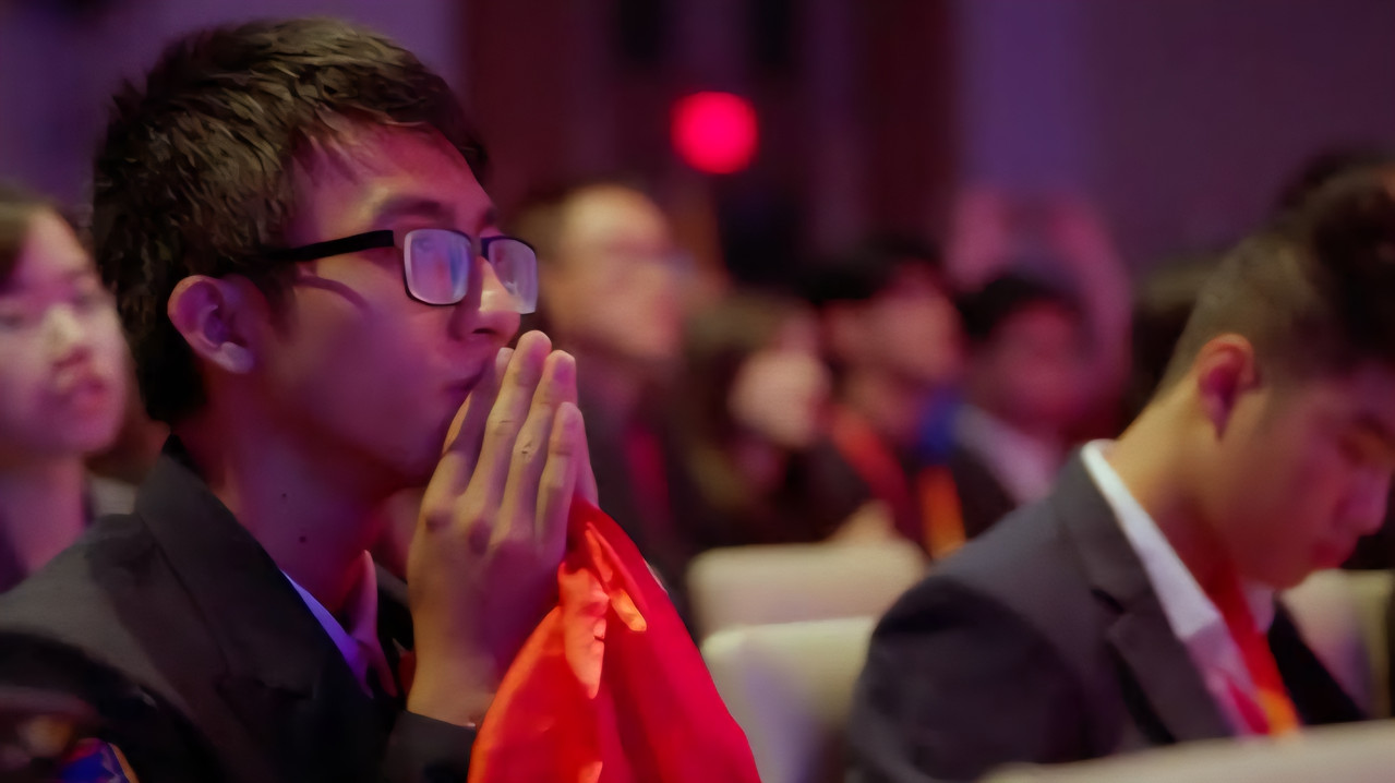 Spreadsheet Champions backdrop