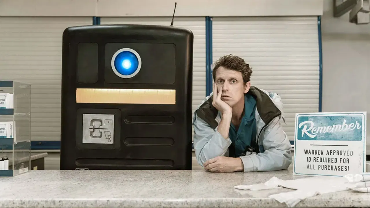 System Error backdrop