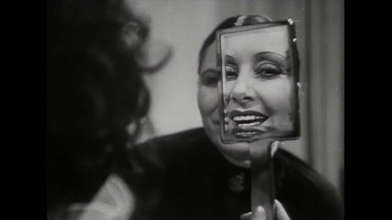 The Vanity Tables of Douglas Sirk backdrop