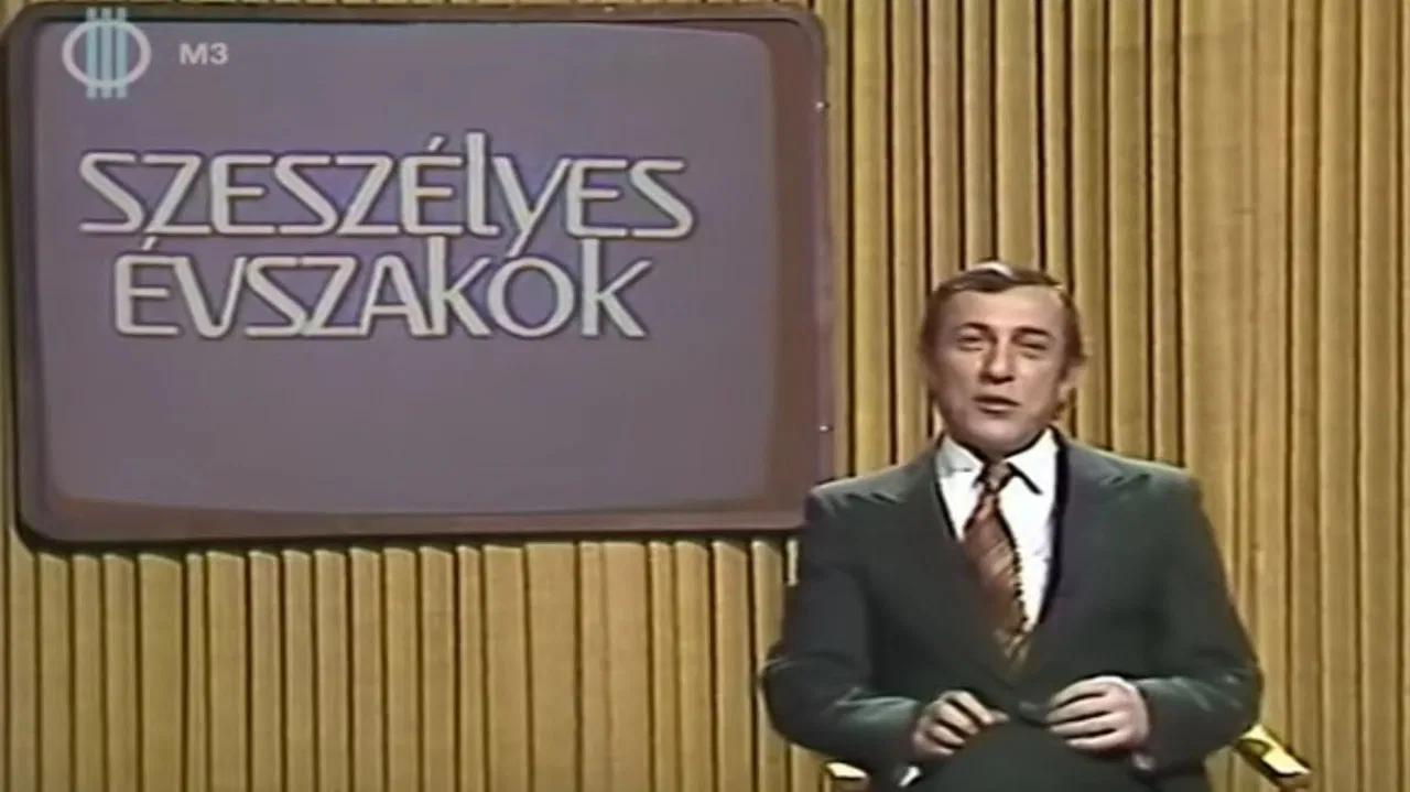 Antal Imre Kabarétréfák backdrop