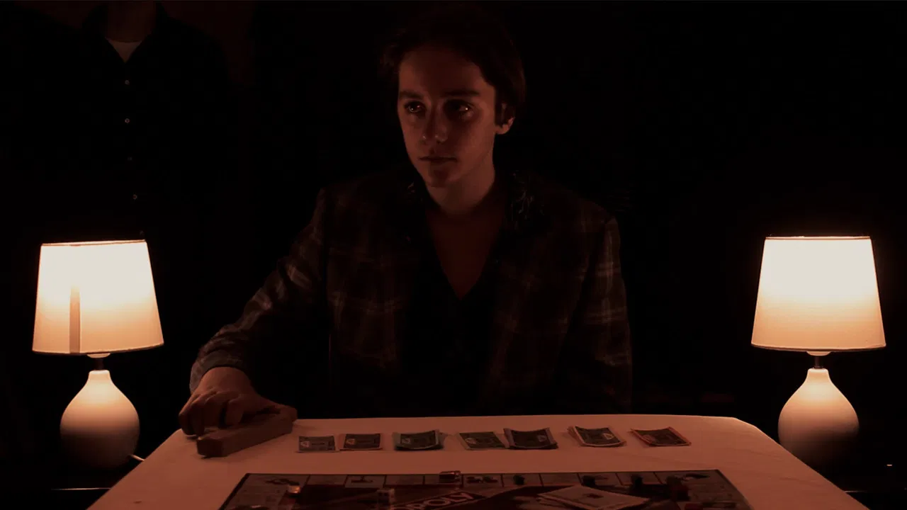 The World’s Most Dangerous Game backdrop