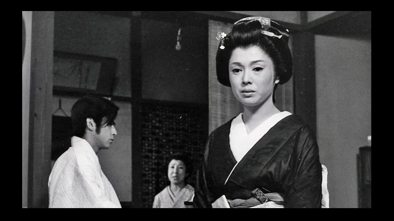 Onna: Sono Ai no Series backdrop