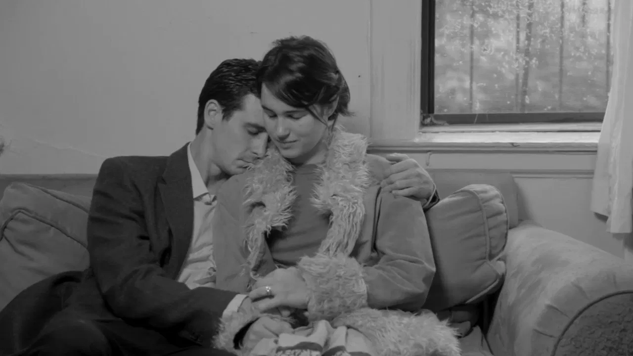 The Man Who Came Out Only at Night backdrop