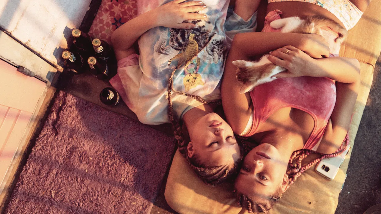 Girls Feels: Skin Deep backdrop