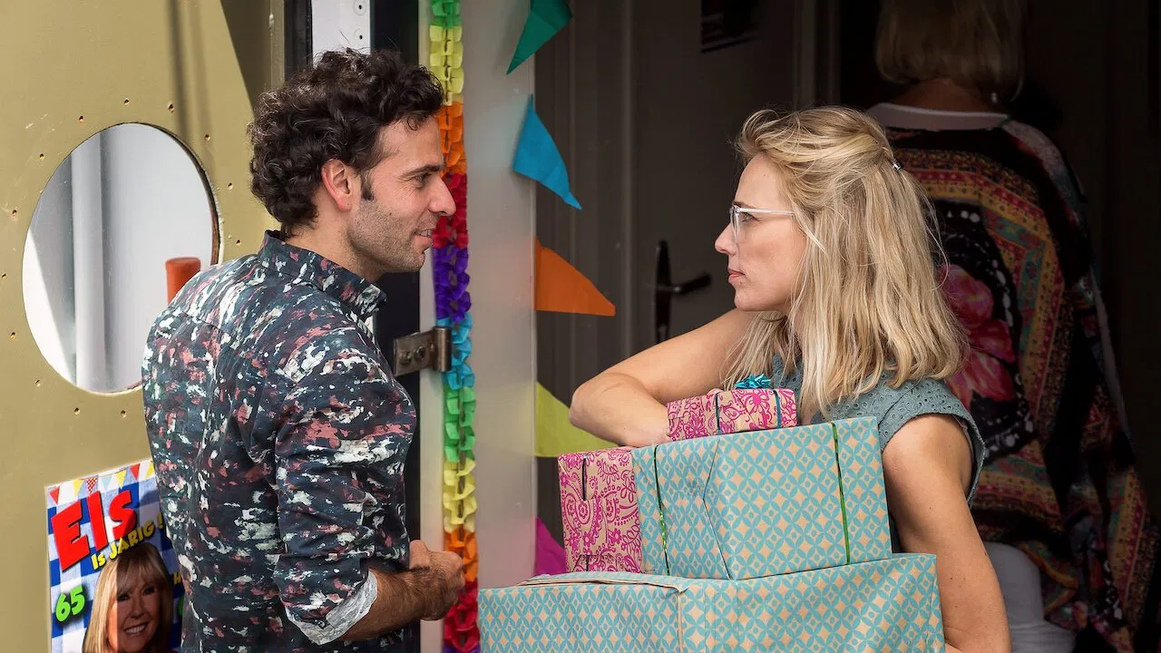 Hartenstrijd backdrop