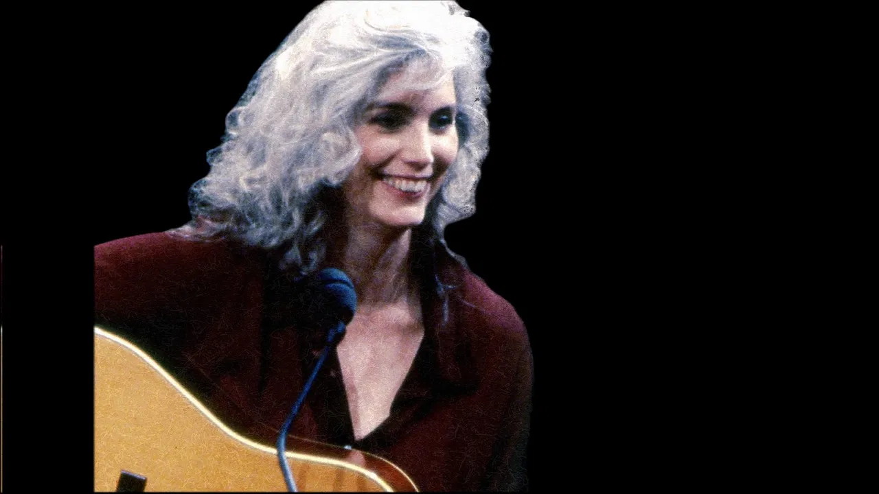 Emmylou Harris: From a Deeper Well backdrop