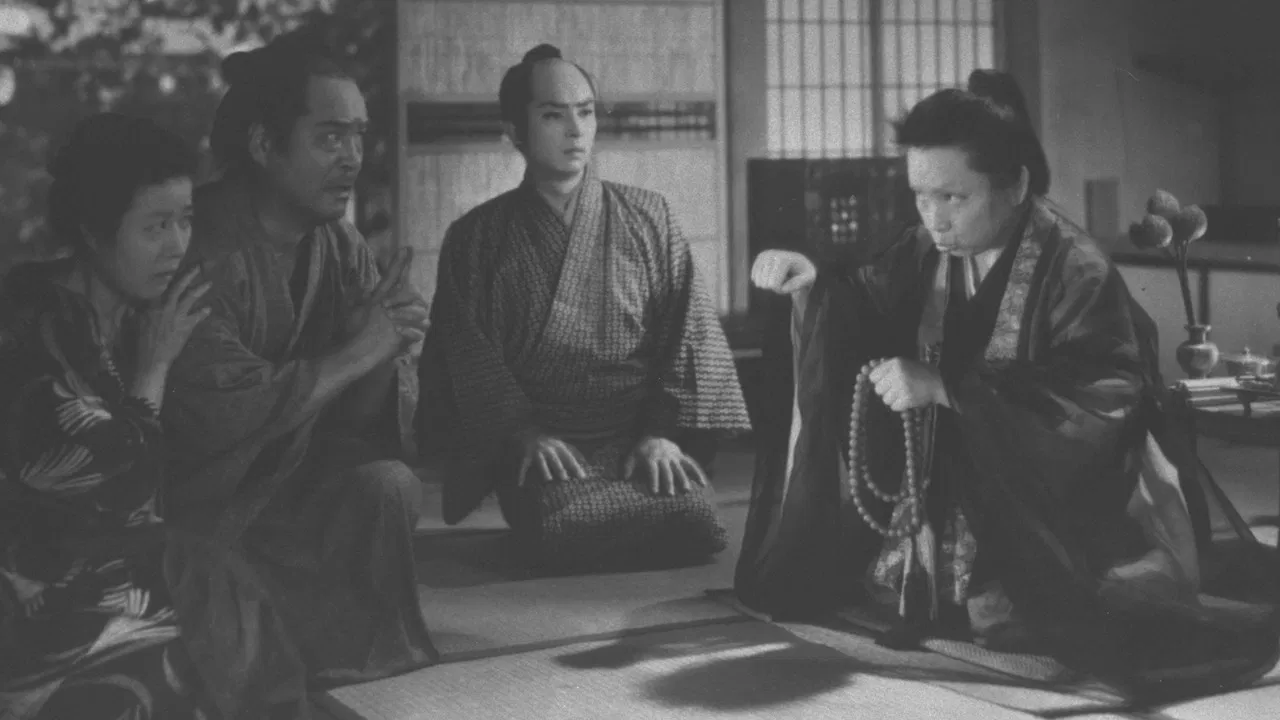 Returning Spirit backdrop