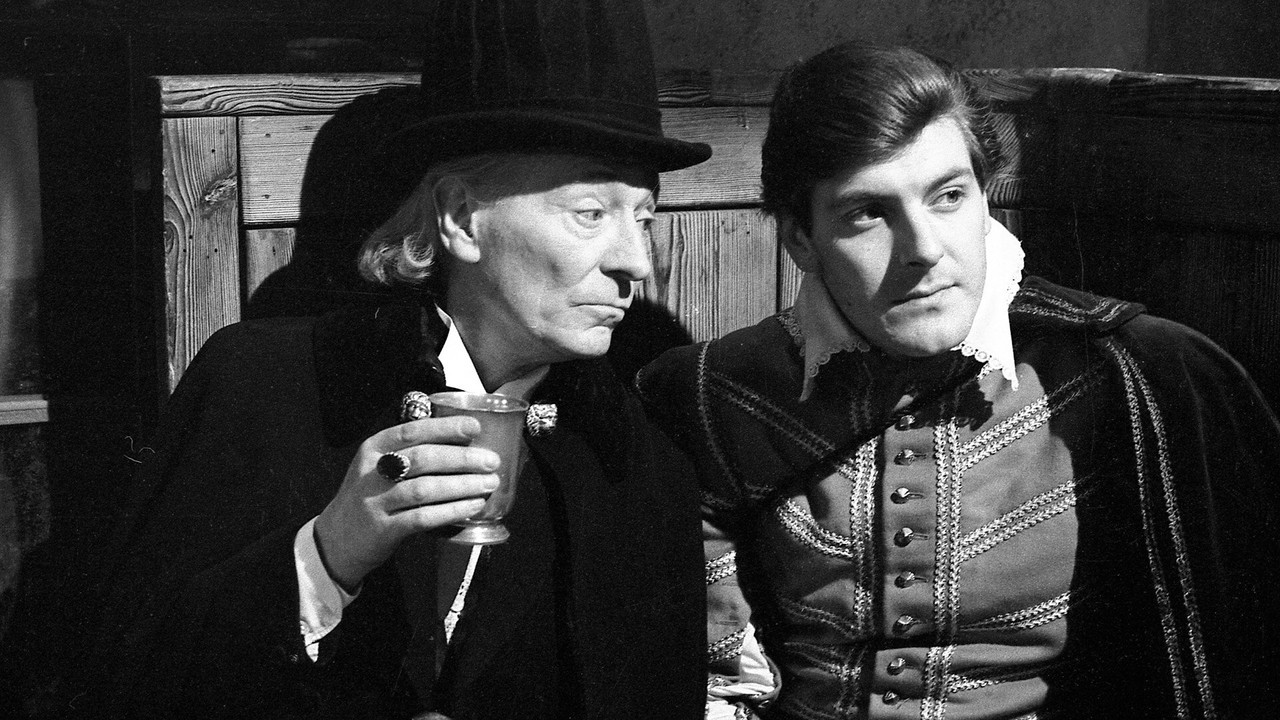 Doctor Who: The Massacre of St Bartholomew's Eve backdrop