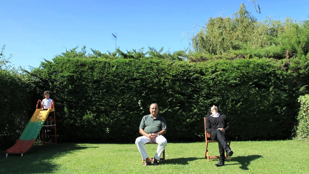 El hombro de Sbaraglia backdrop