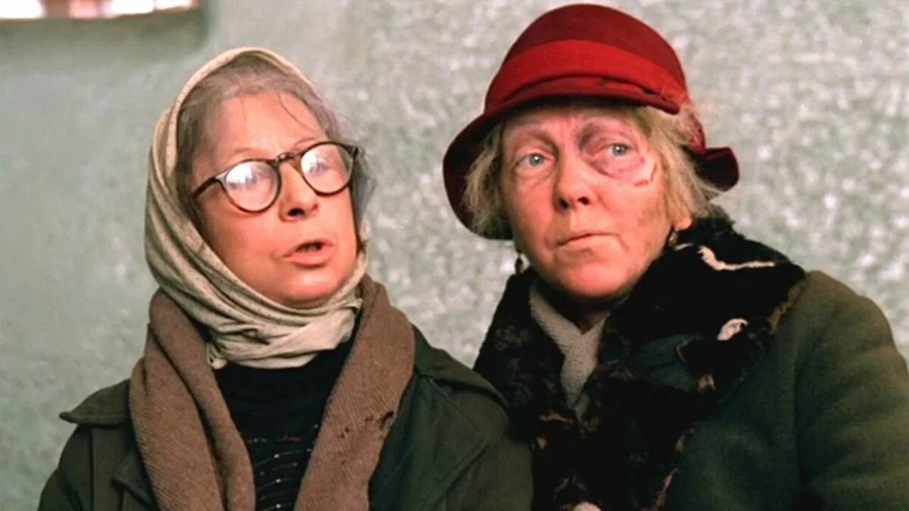 Promised Heaven backdrop