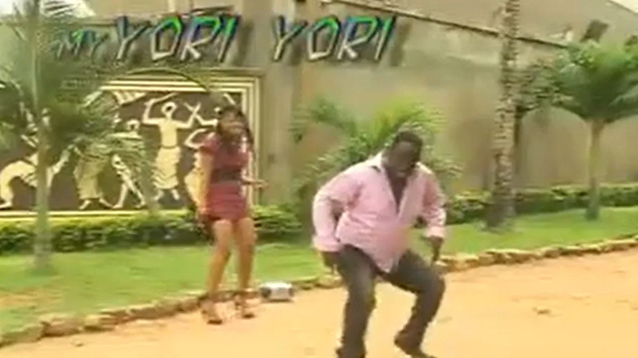 My Yori Yori backdrop