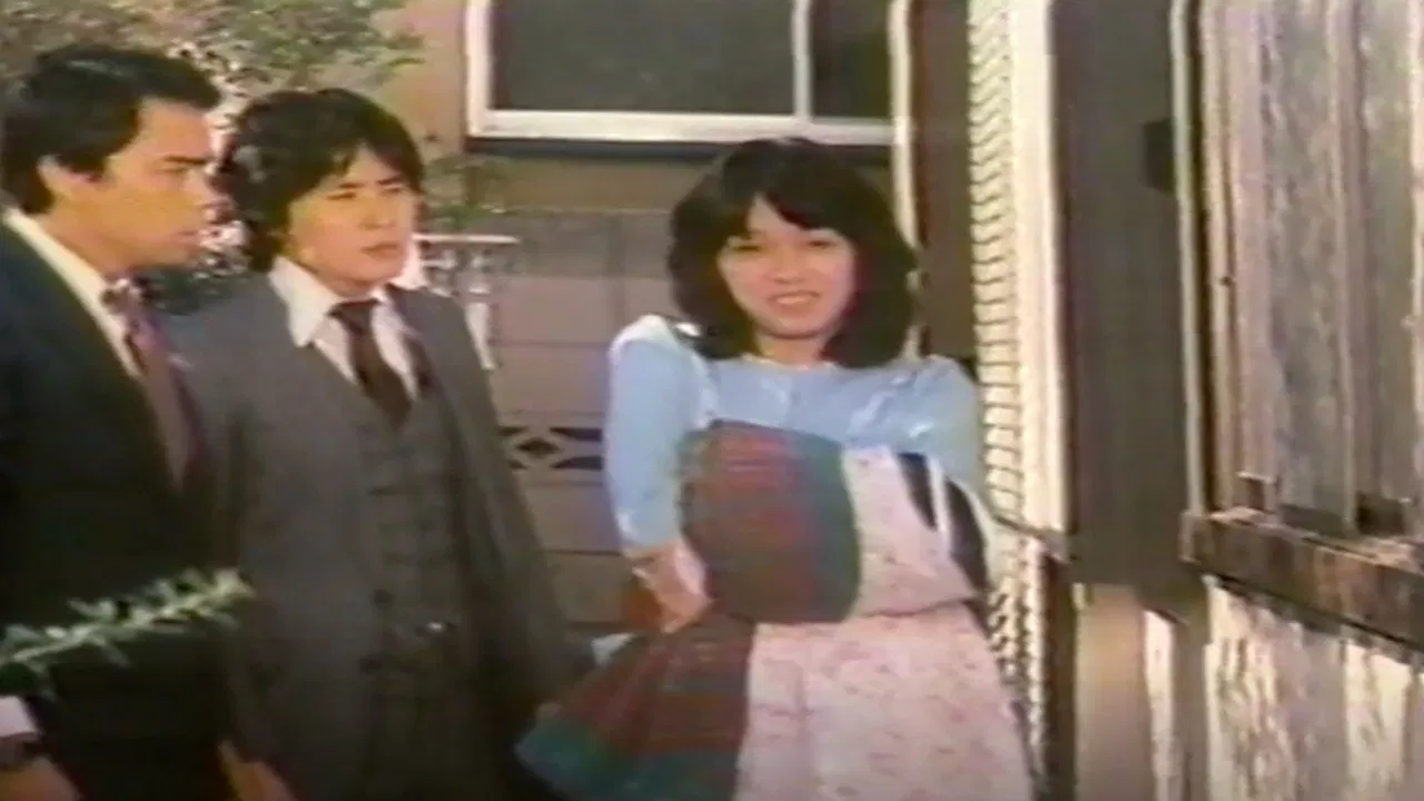 Apartment Wife Thug: Confinement 25 Hours backdrop