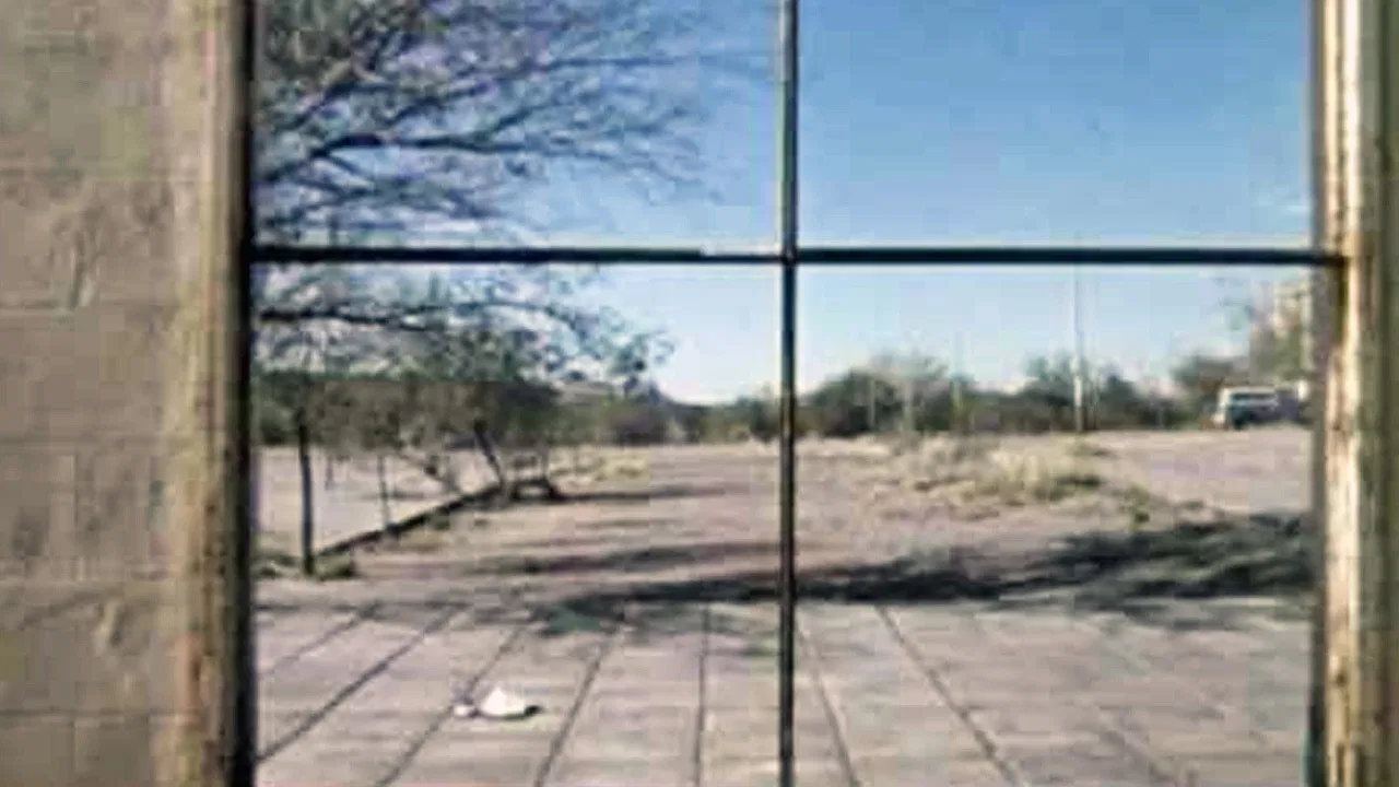 Fantasmas en la Patagonia backdrop