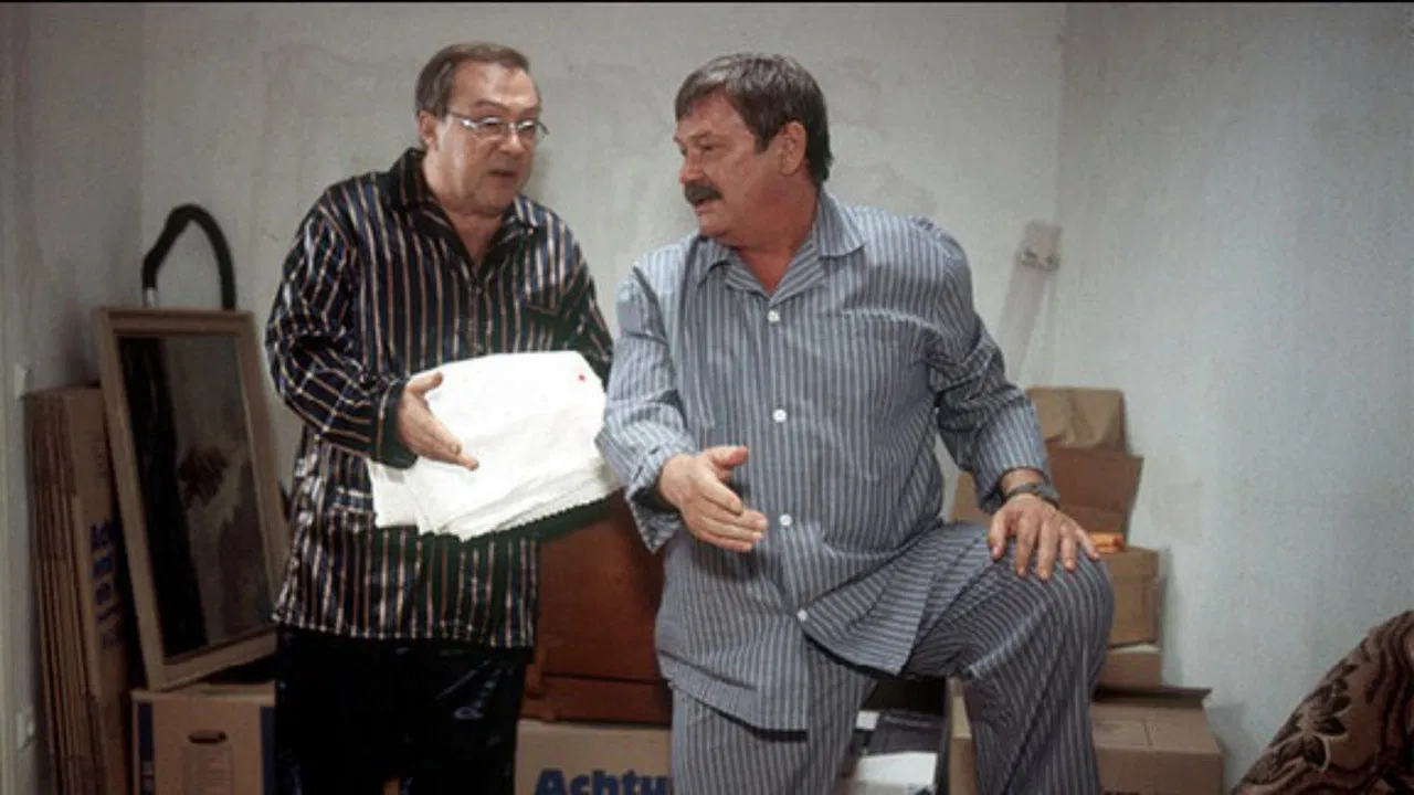 An allem ist Matuschke schuld backdrop