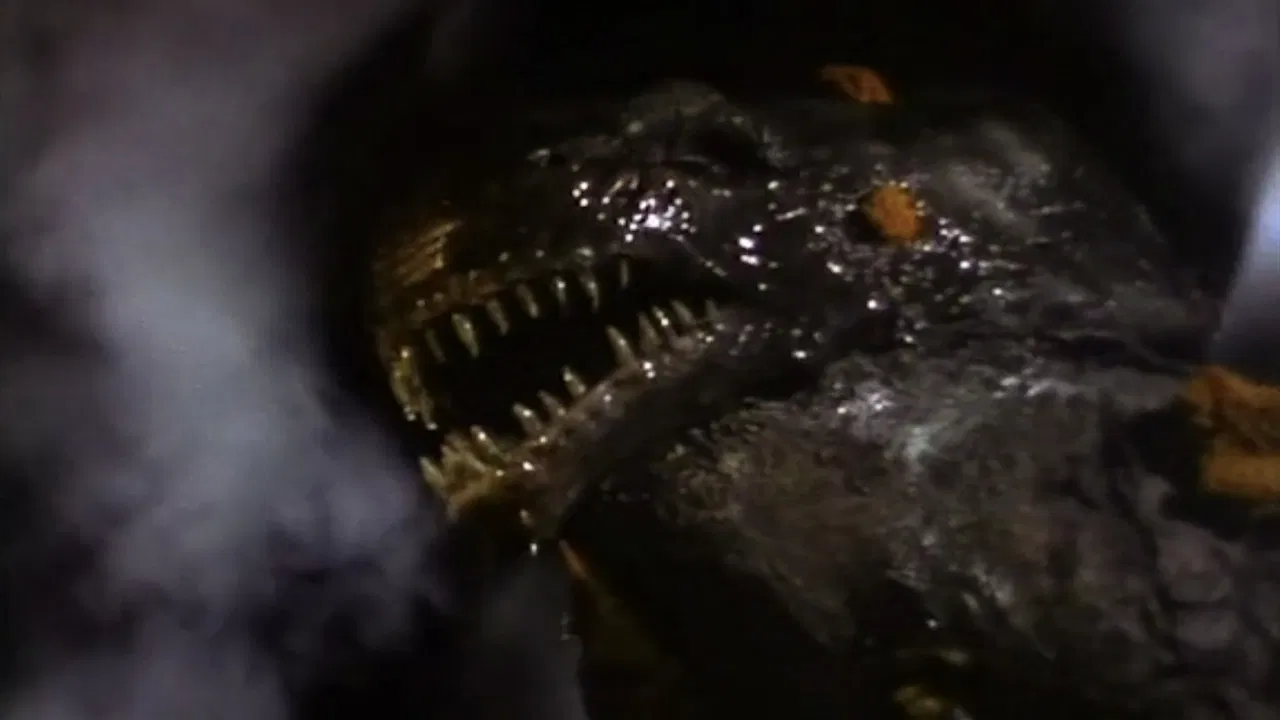 Dark Universe backdrop