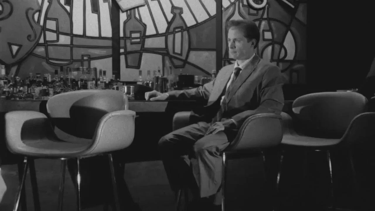 The Sinister Illusion backdrop