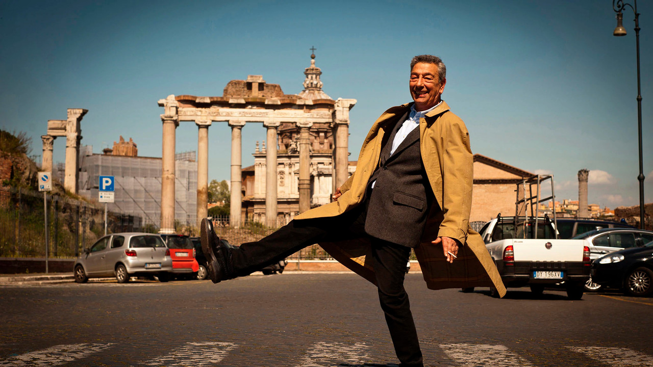 Good For Nothing backdrop