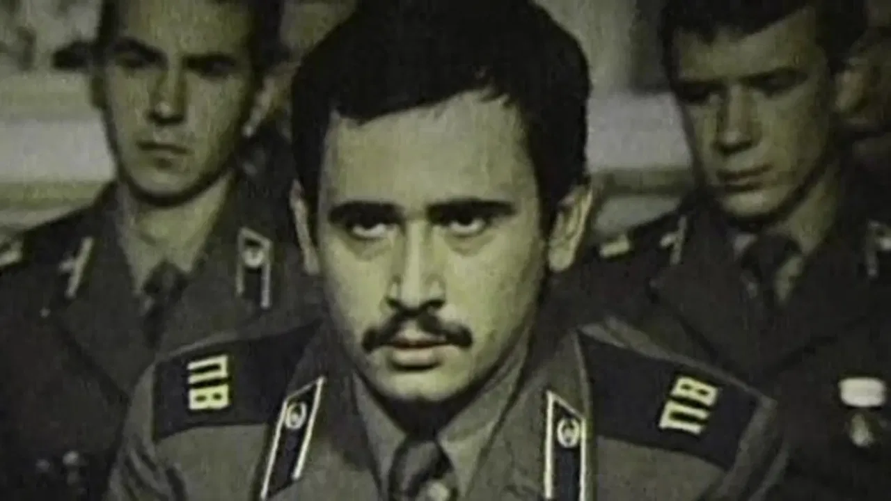 A Quiet Outpost backdrop