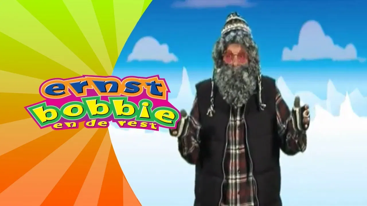 Ernst & Bobbie Show: Trouble At The North Pole backdrop