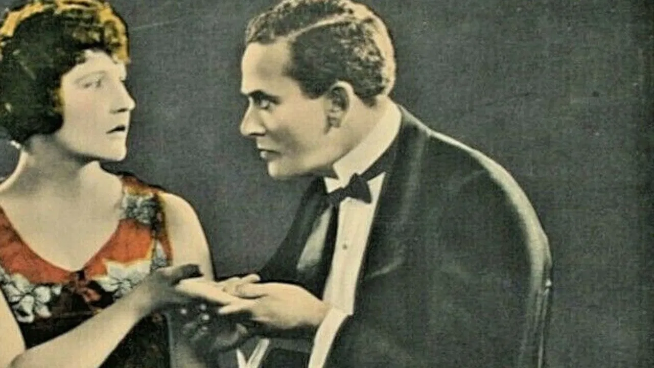 The Millionaire backdrop