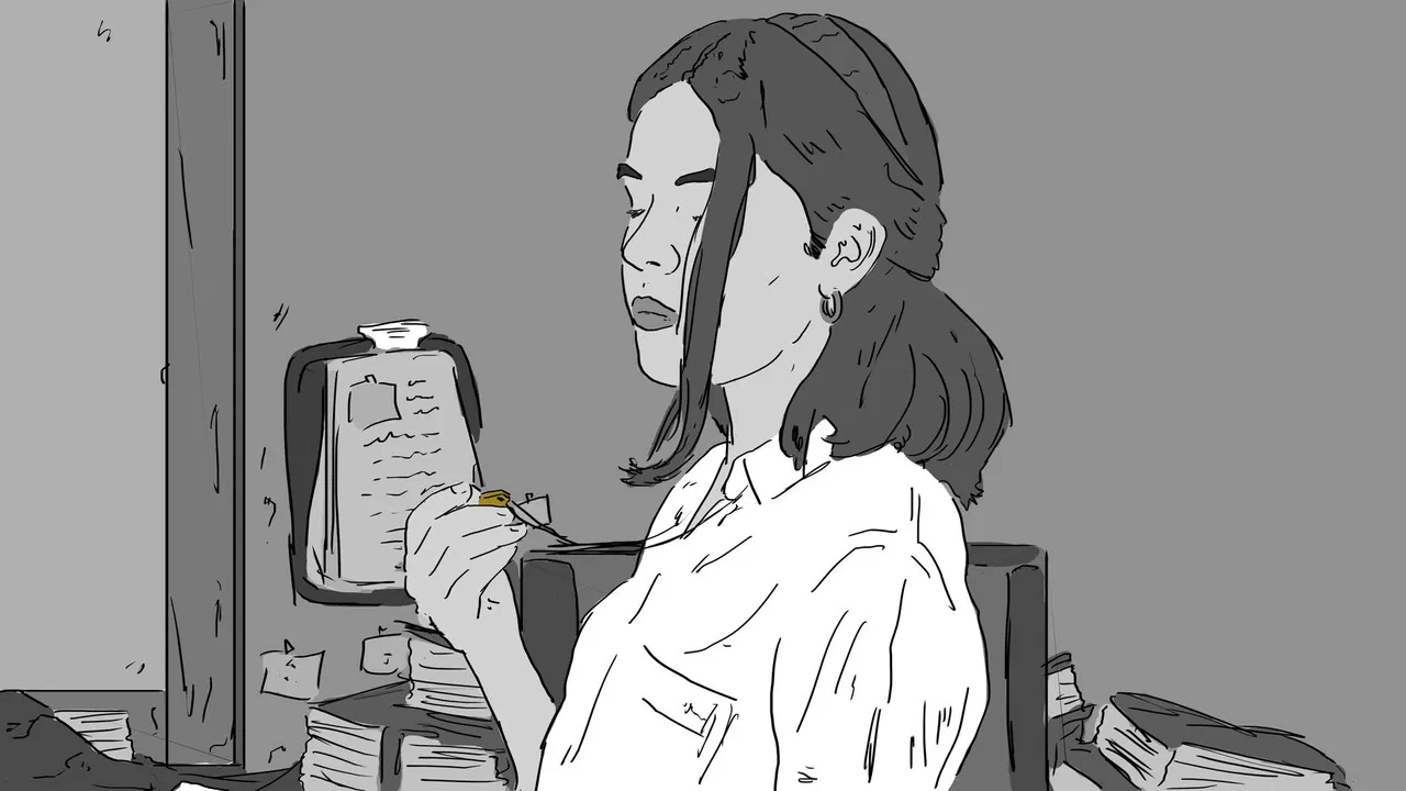 Quiero Saber backdrop