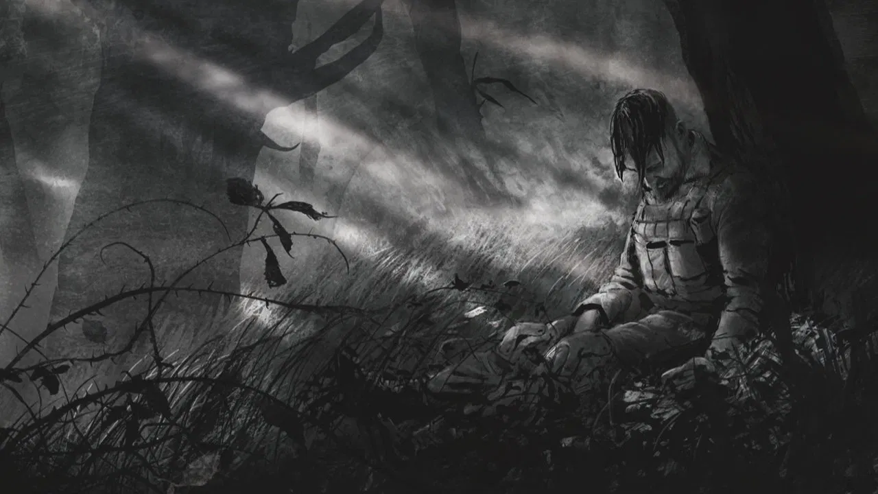 Little Shrew (Snowflake) backdrop