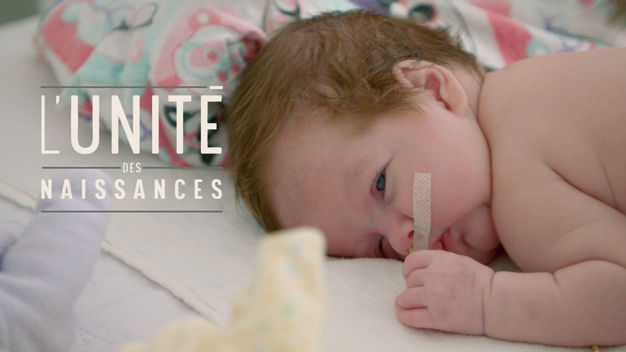 L'Unité des naissances backdrop
