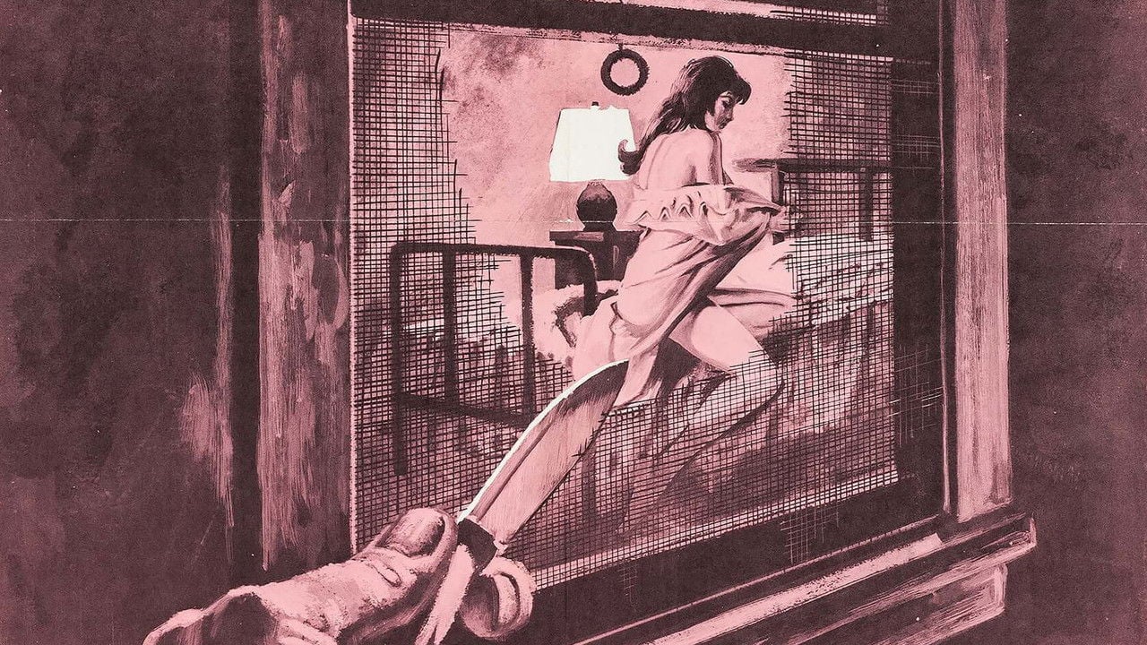 The Violent Ones backdrop