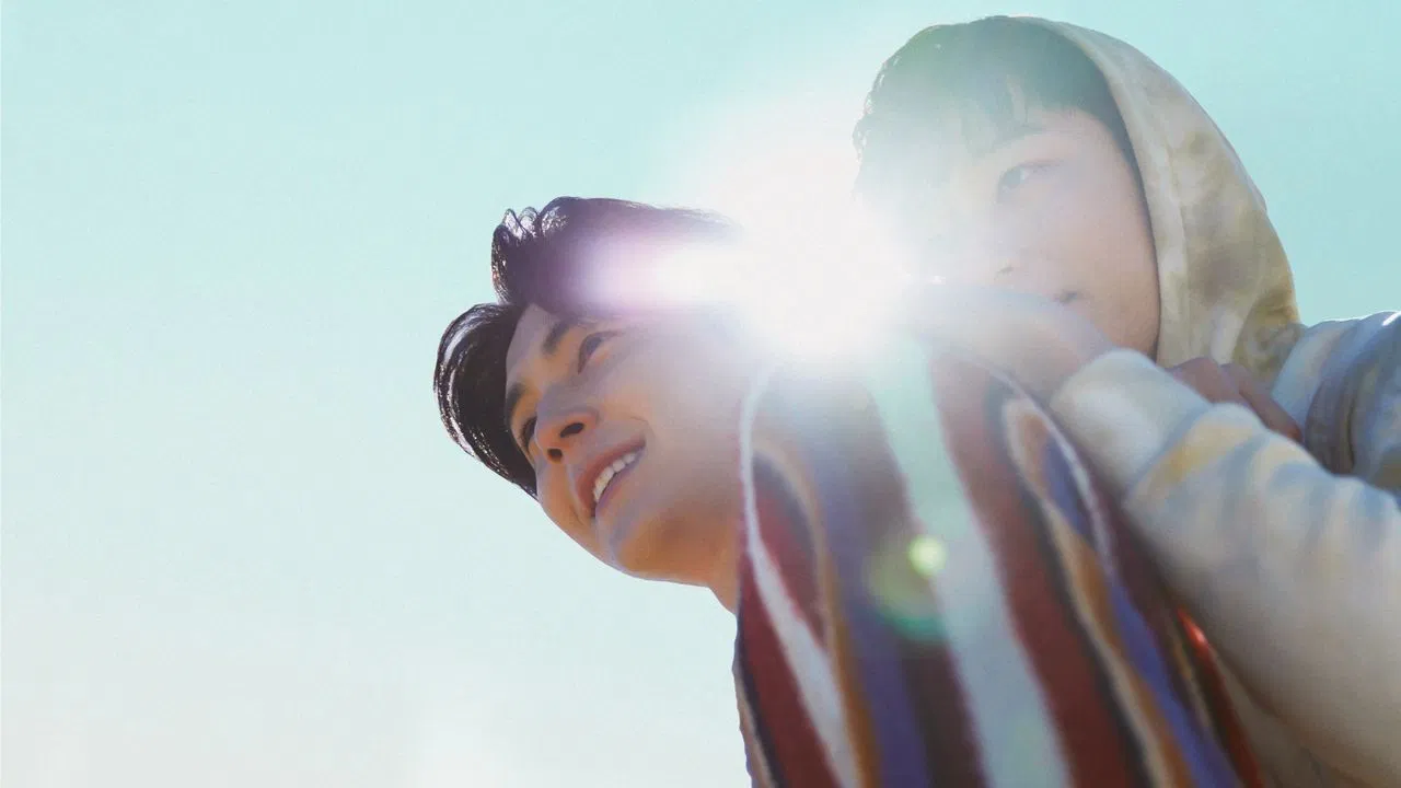 Unintentional Love Story Special backdrop