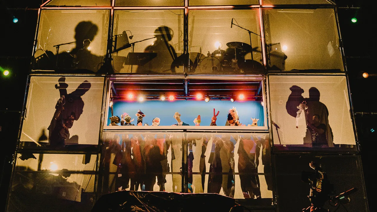 31 Minutos: Yo Nunca Vi Televisión backdrop