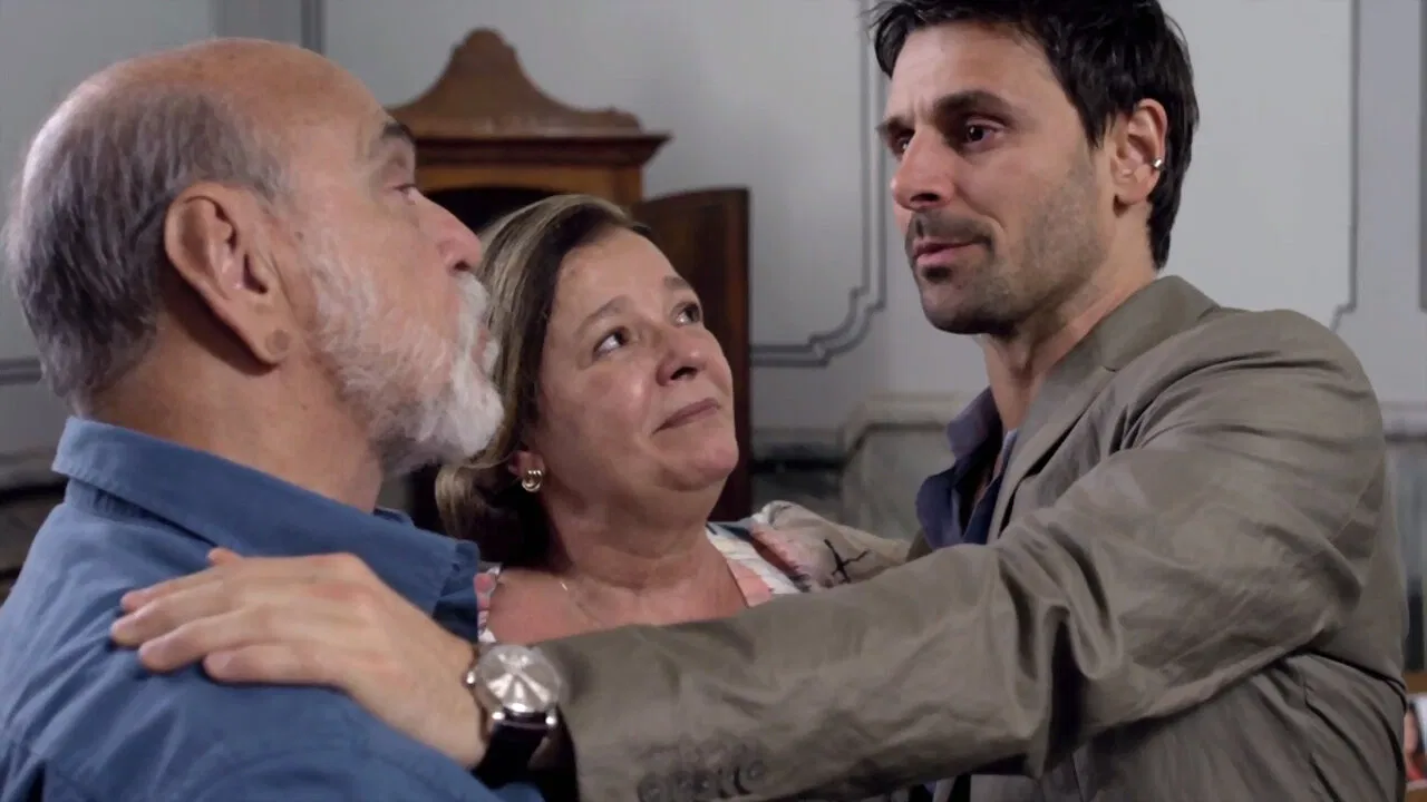 Vazio Coração backdrop