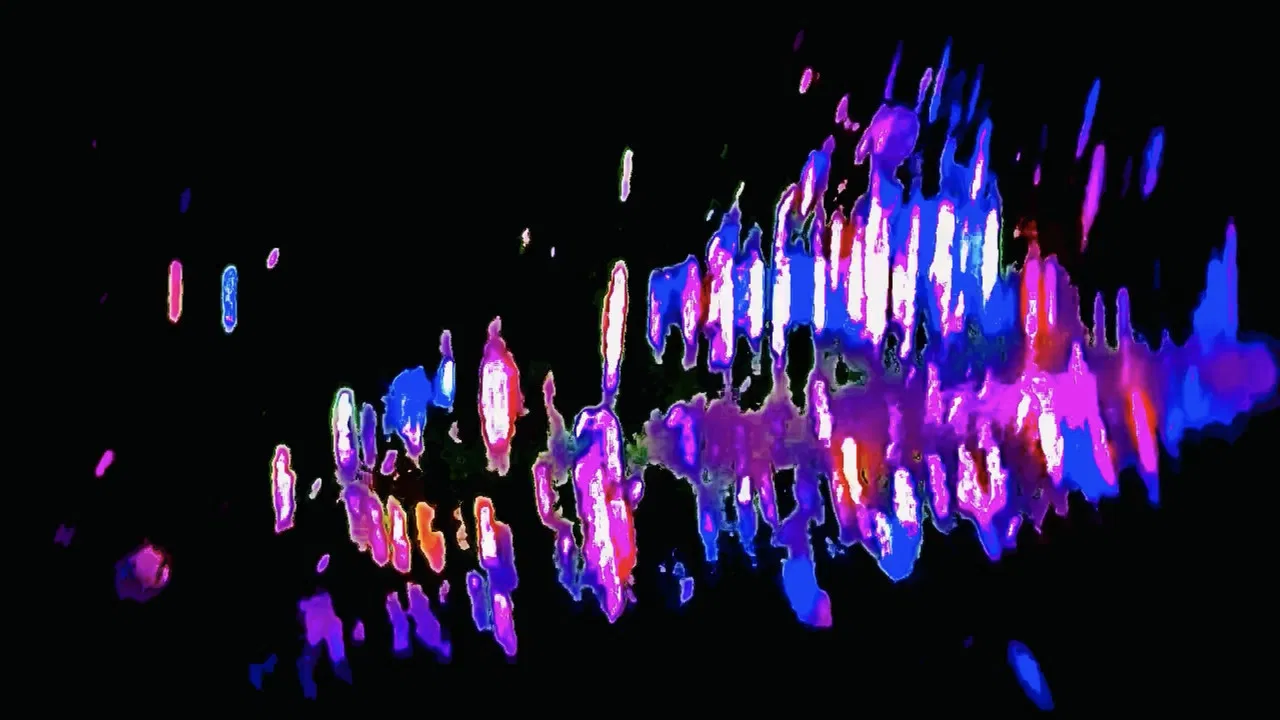 MIDNIGHT BLISS backdrop