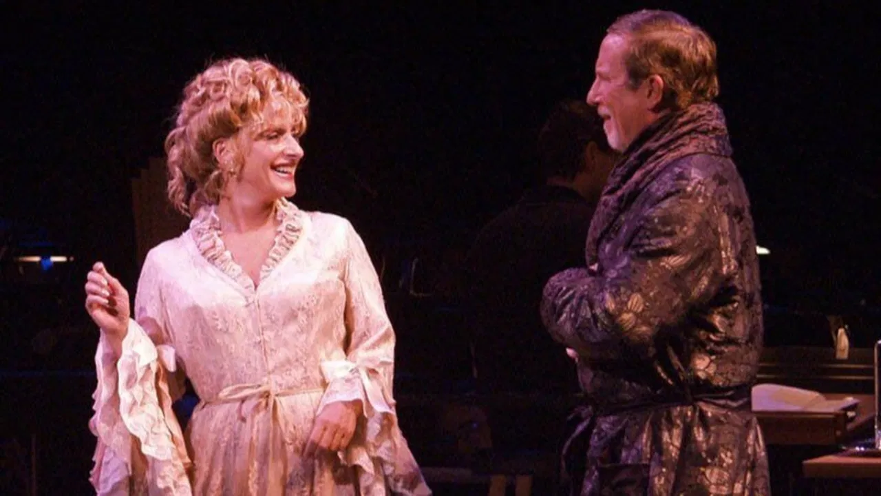 A Little Night Music: Ravinia Festival Concert backdrop