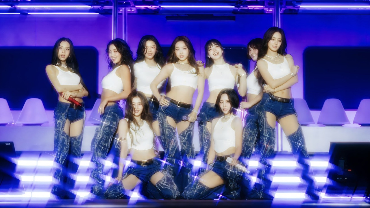 TWICE: Up Next - Lollapalooza Chicago 2025 backdrop