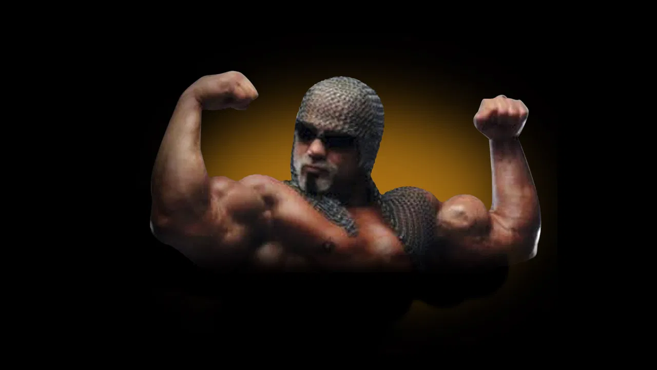 WCW Halloween Havoc 2000 backdrop