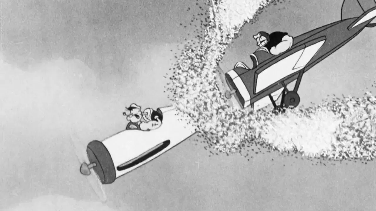 I Never Changes My Altitude backdrop