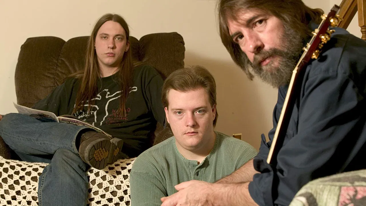 Country Boys backdrop