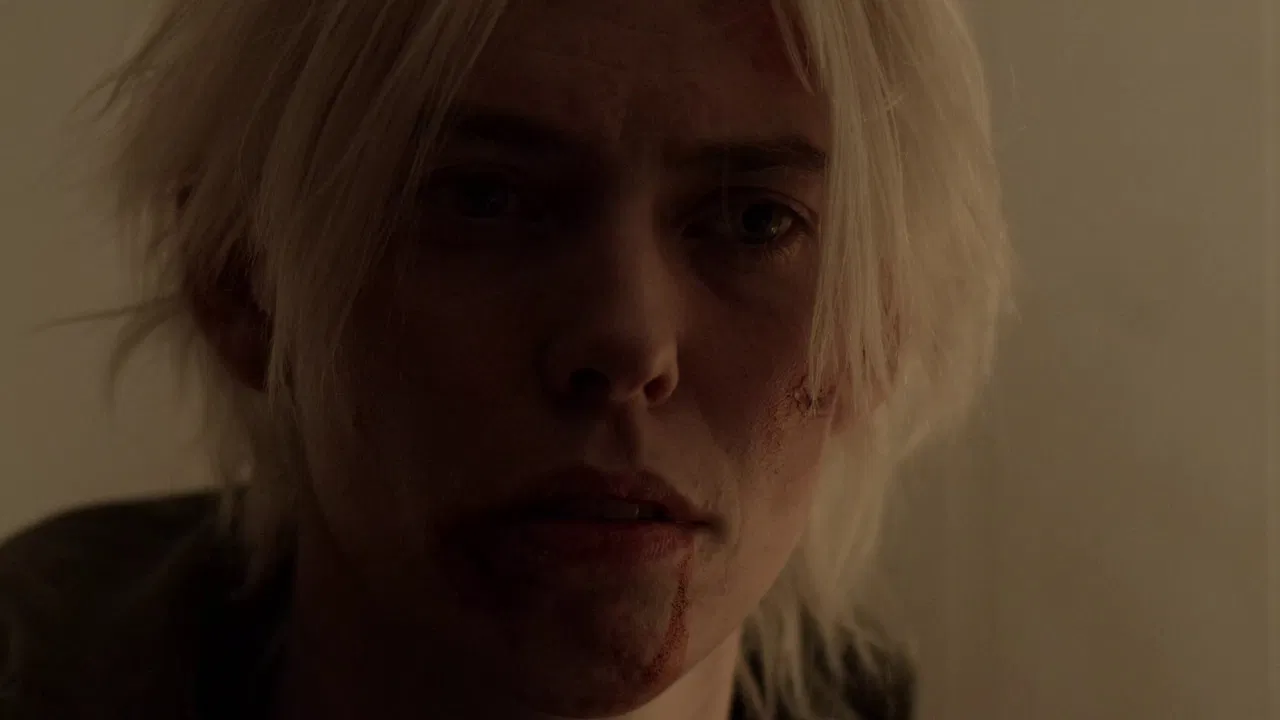 Chirophobia backdrop