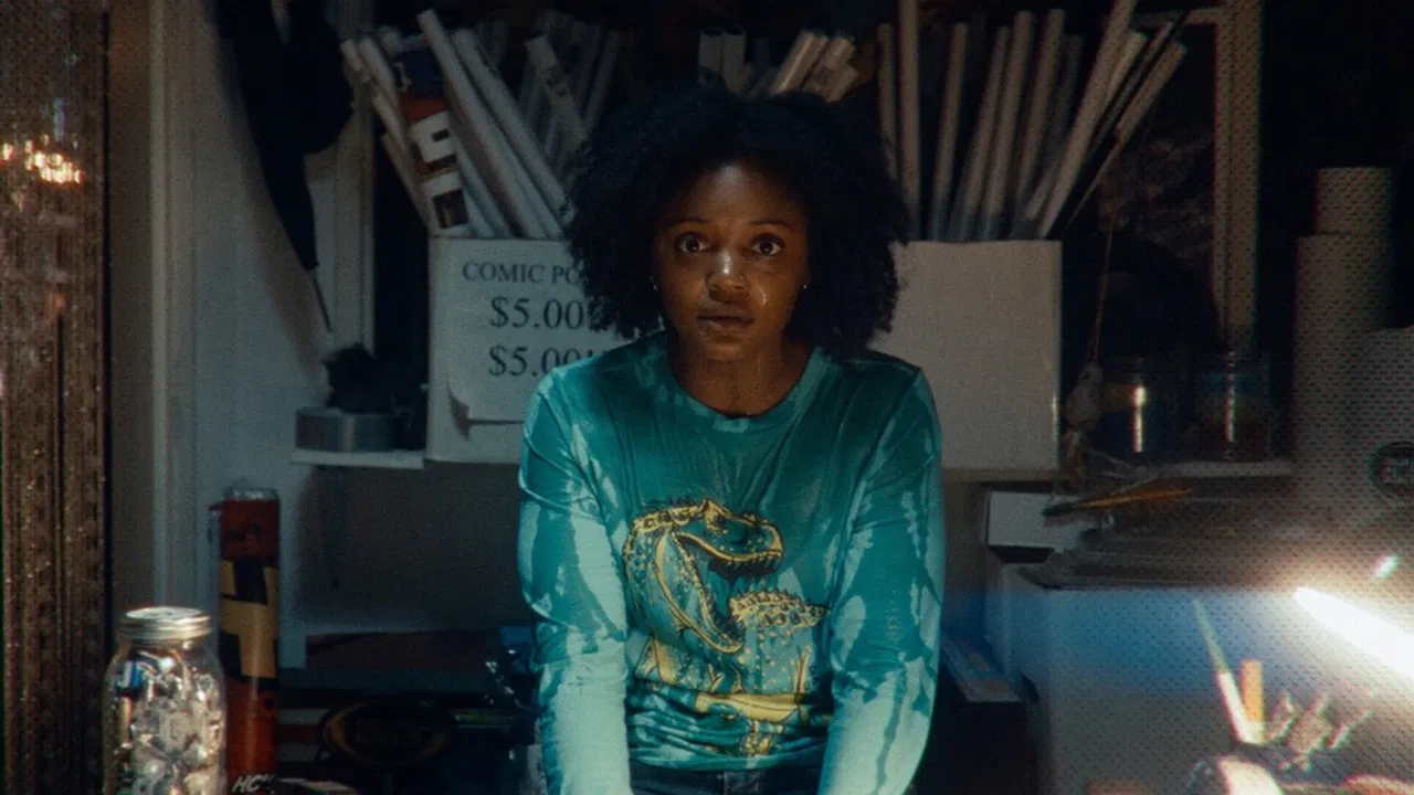 Rocky's Galaxy: A Totally Mundane Christmas Adventure backdrop