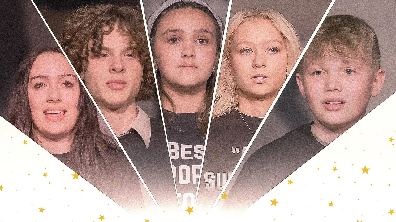 Best Supporting Actors backdrop