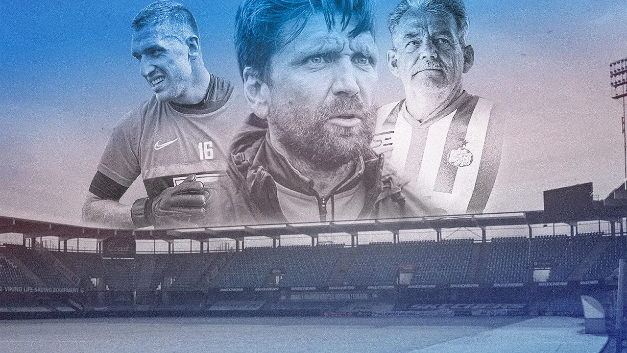 Esbjerg fB: Love it or leave it backdrop